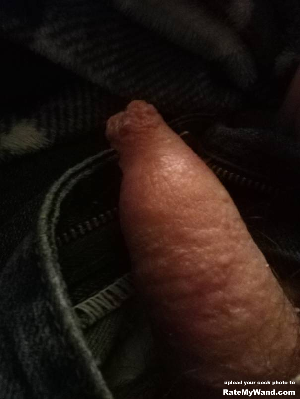 I wanna put this in your tight sexy pussy - Rate My Wand