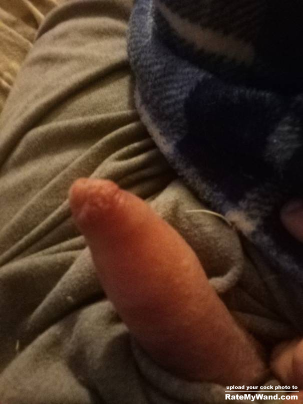 What does it feel like inside a pussy? I would love to find out and lose my virginity - Rate My Wand