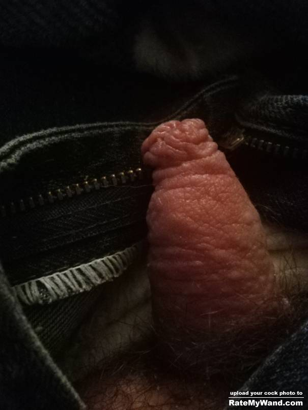 Is mine the smallest penis you've ever seen? - Rate My Wand