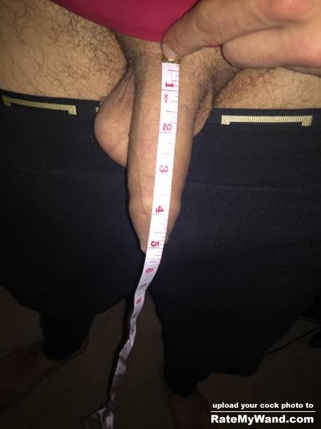 Over 5 Inch soft. Comments please - Rate My Wand