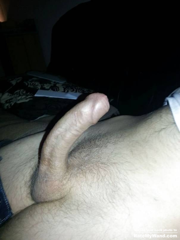 Like foreskin... ;) - Rate My Wand