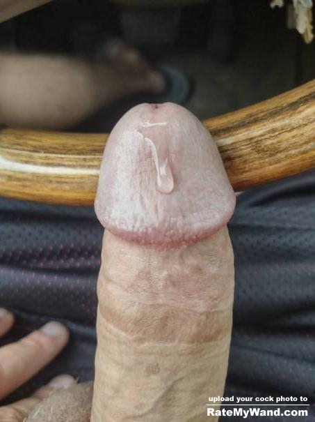 Long hard white dick - Rate My Wand