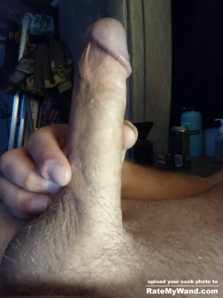 Long hard white dick - Rate My Wand