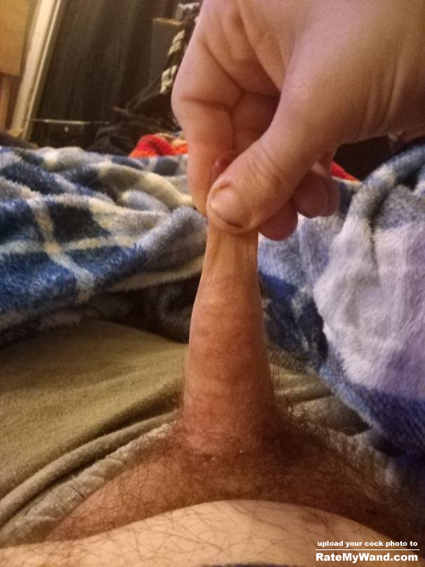 Wanna jerk me off or blow me? - Rate My Wand