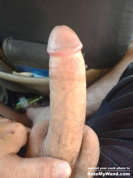 Long hard white dick - Rate My Wand