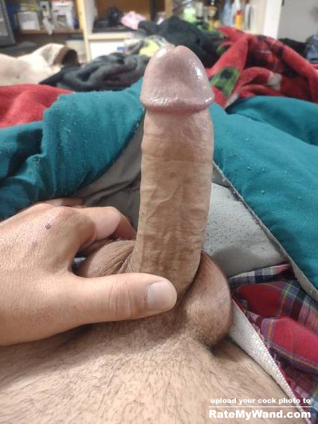 Long hard white dick - Rate My Wand