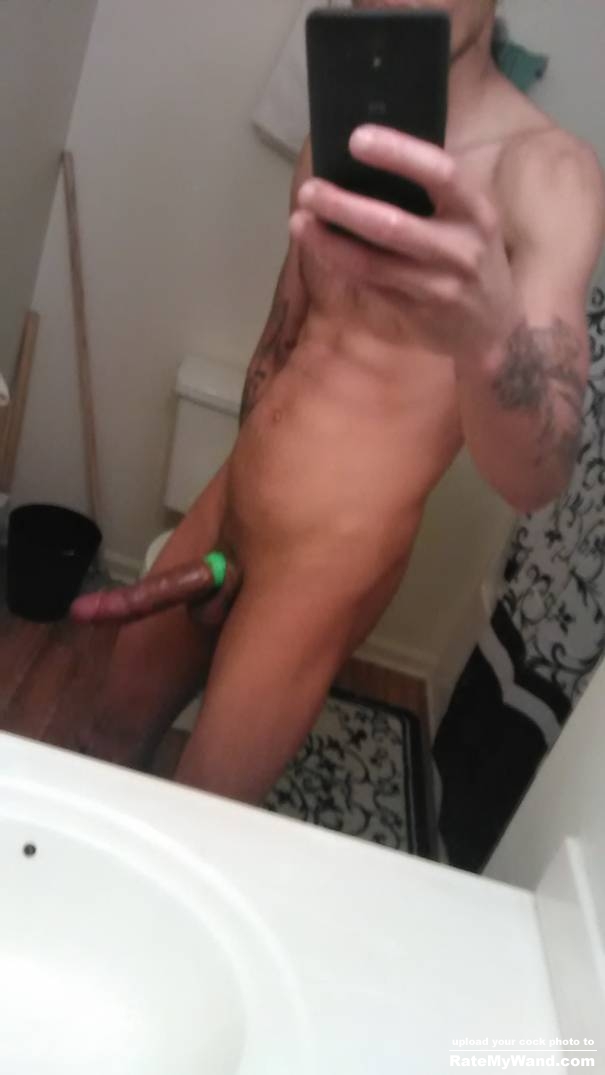 New cock ring - Rate My Wand