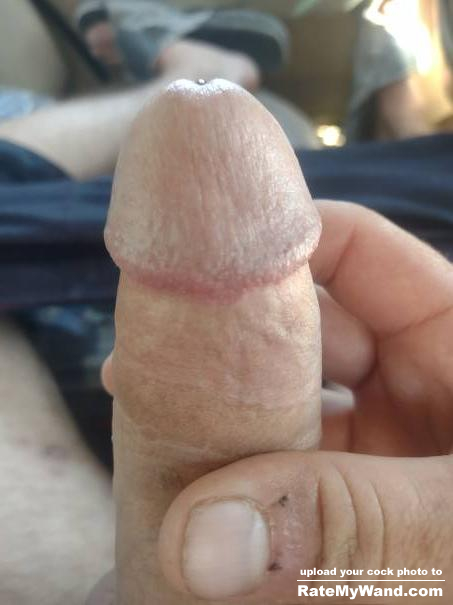 Long hard white dick - Rate My Wand