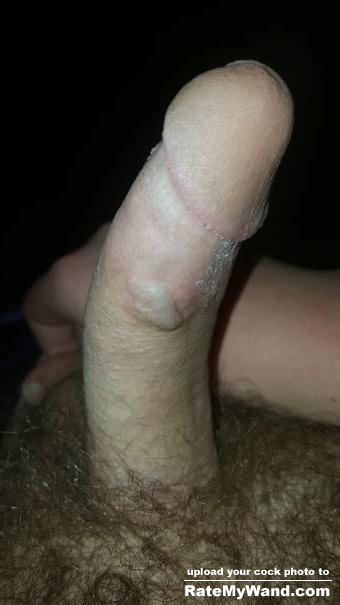 who would luck the cum off me ;) - Rate My Wand