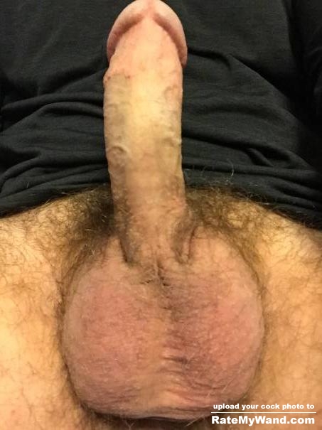 So ready to jerk off right now!!! - Rate My Wand