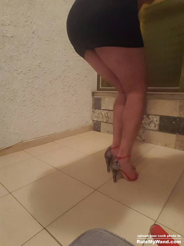 my sexy ass heels. - Rate My Wand