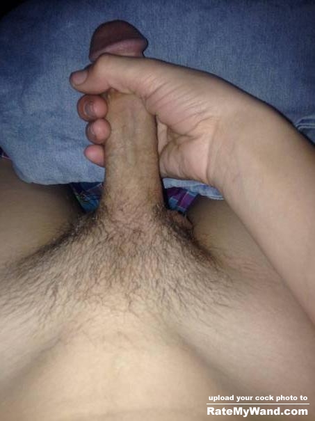 Thoughts in my shave and size? - Rate My Wand