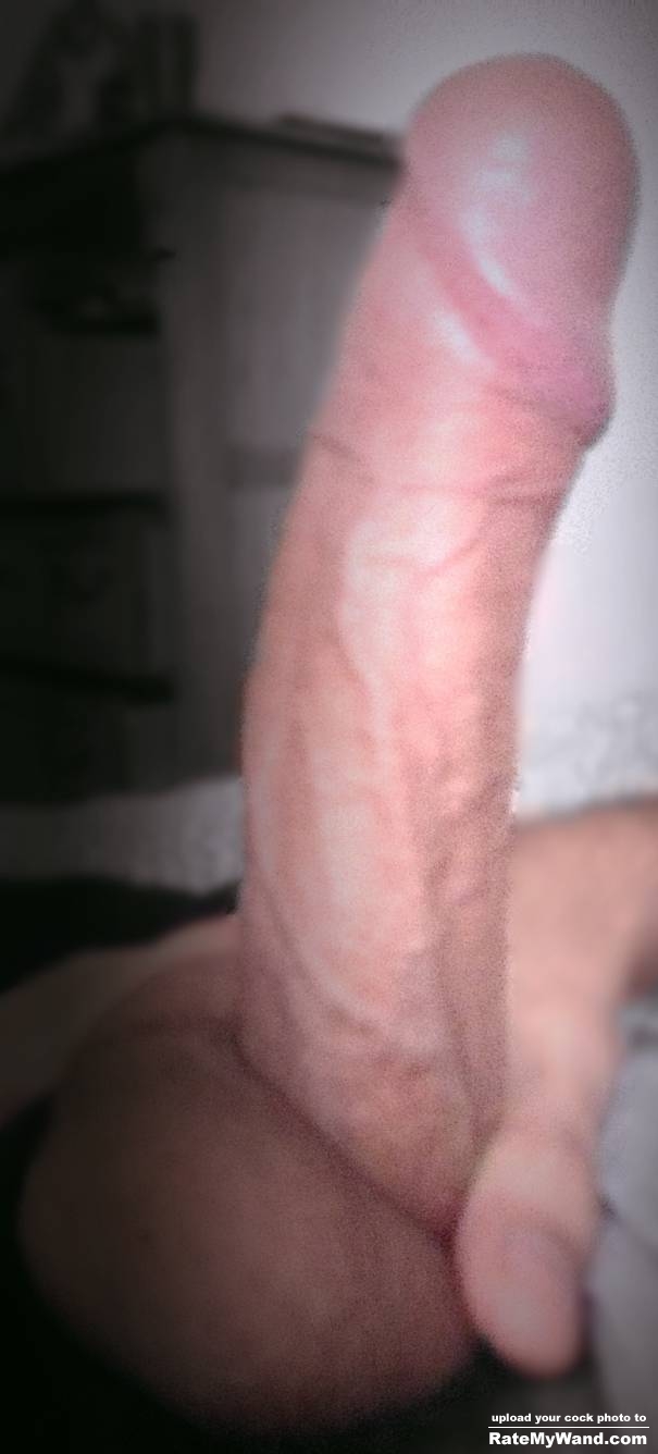 So fucking stiff right now (; - Rate My Wand