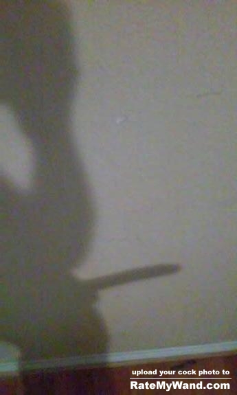 Shadow of a semi - Rate My Wand