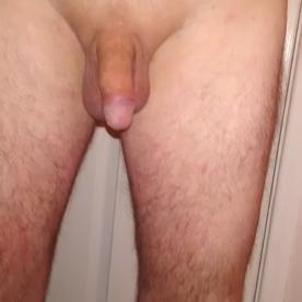Showered and shaved. - Rate My Wand