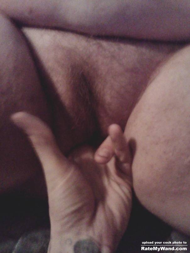 Fingering chubby hairy wife - Rate My Wand