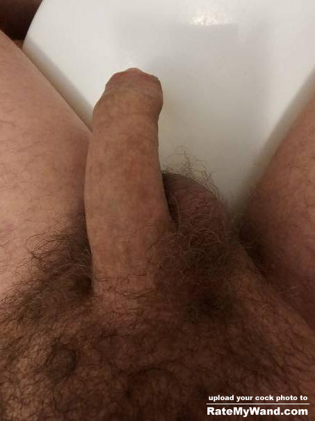 My soft hairy penis - Rate My Wand