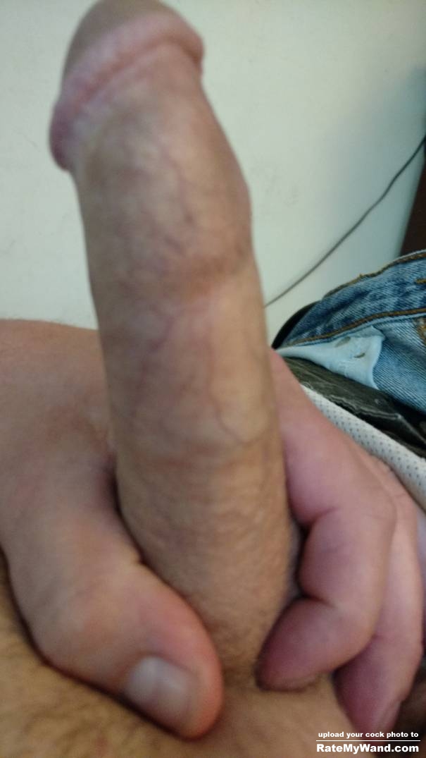 KIK 69Iceman691 - Rate My Wand