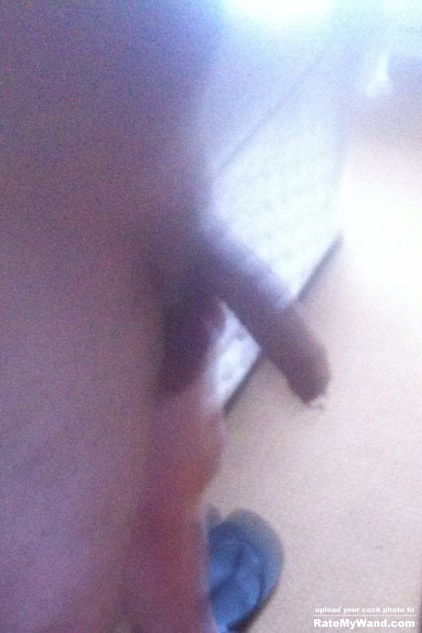 Morning wank time - Rate My Wand