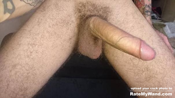 Please I'm horny - Rate My Wand