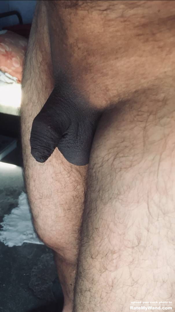 How is my black cock - Rate My Wand