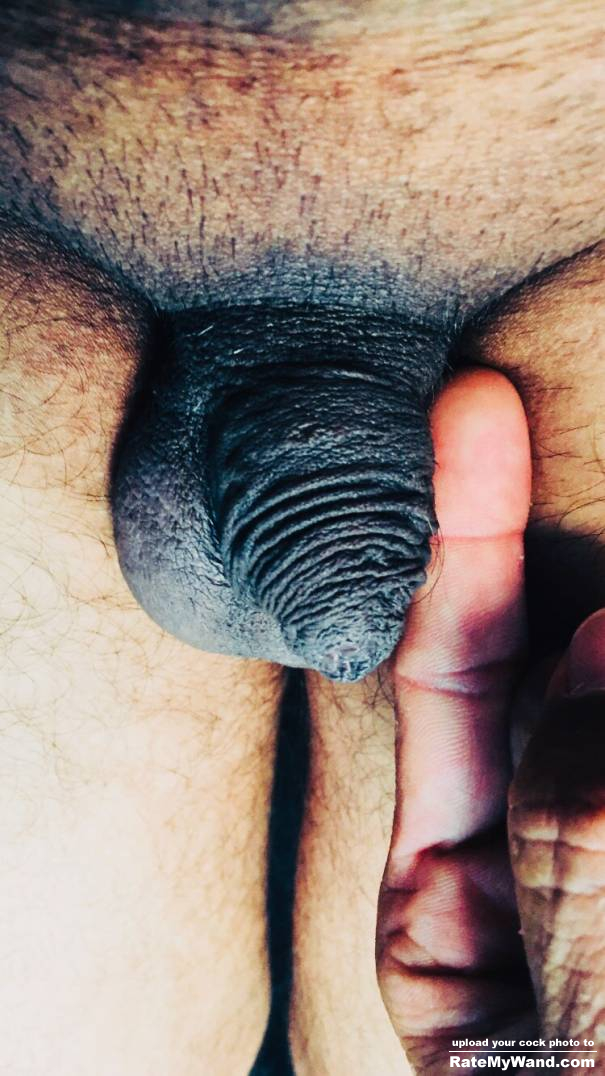 My cock size comments pls - Rate My Wand