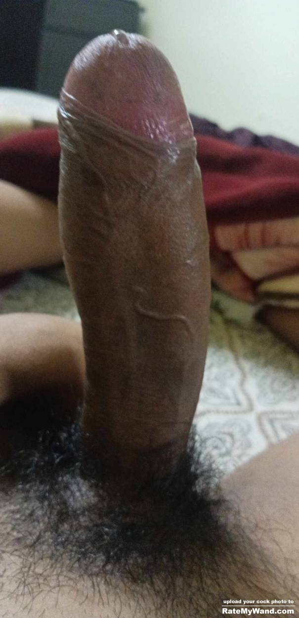 Indian boy dick pic 7 inch - Rate My Wand