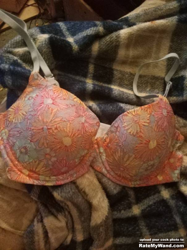 Bras are fun - Rate My Wand