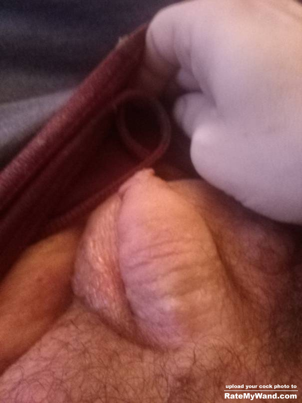 Who would help me get hard? - Rate My Wand