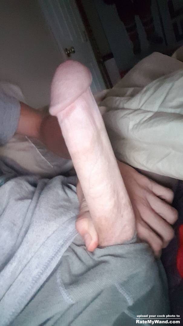 I want a slut to ride my cock! - Rate My Wand