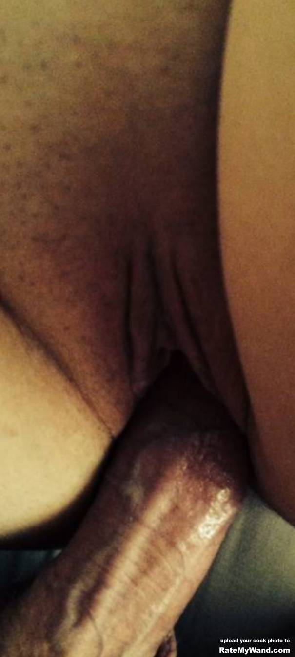 Mmm the cream coming out of this pussy tonight is amazing xx - Rate My Wand