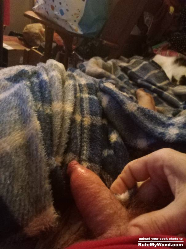 Tell me I have a tiny penis. It makes me so horny - Rate My Wand