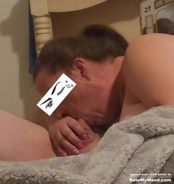 Swallowing his whole cock - Rate My Wand