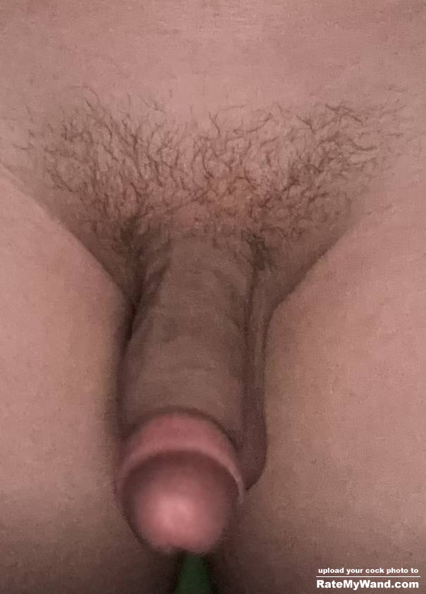 My small hairy cock - Rate My Wand