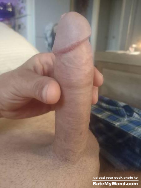 Long hard white dick - Rate My Wand