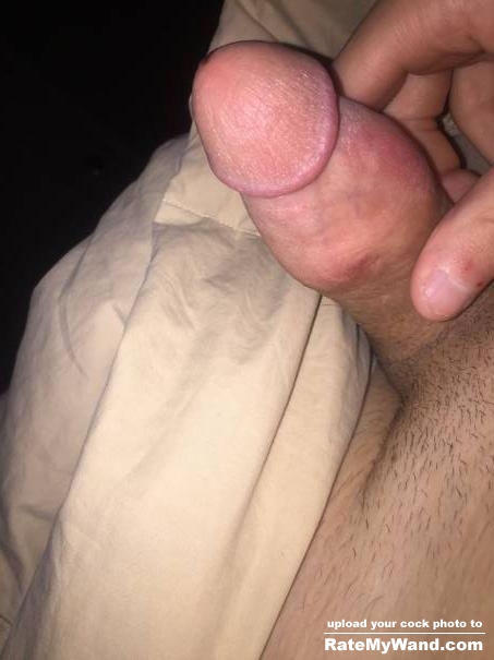 What woman wants to domin and humil my tiny dick - Rate My Wand