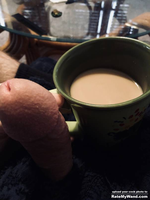 Morning coffee - Rate My Wand