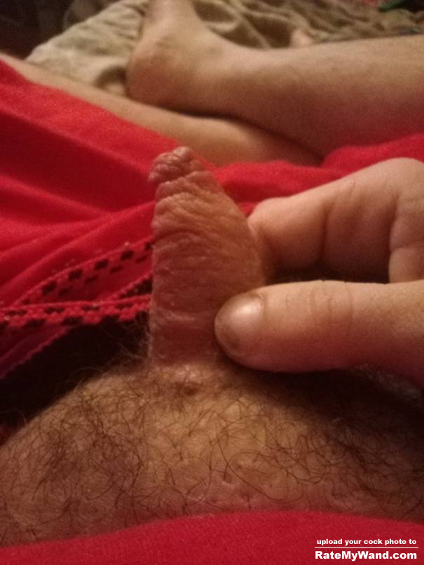 I need to put this in your pussy - Rate My Wand