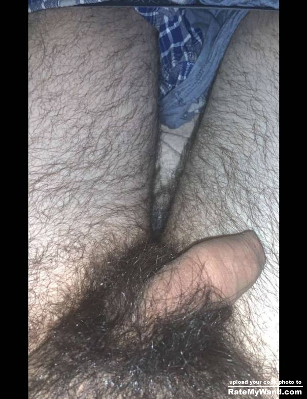 Here it is soft I guess you could say I'm a grower - Rate My Wand