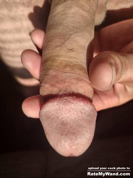 Long hard white dick - Rate My Wand