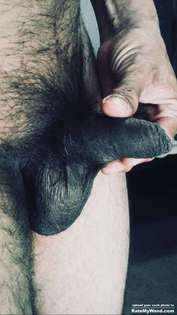 My erect cock - Rate My Wand