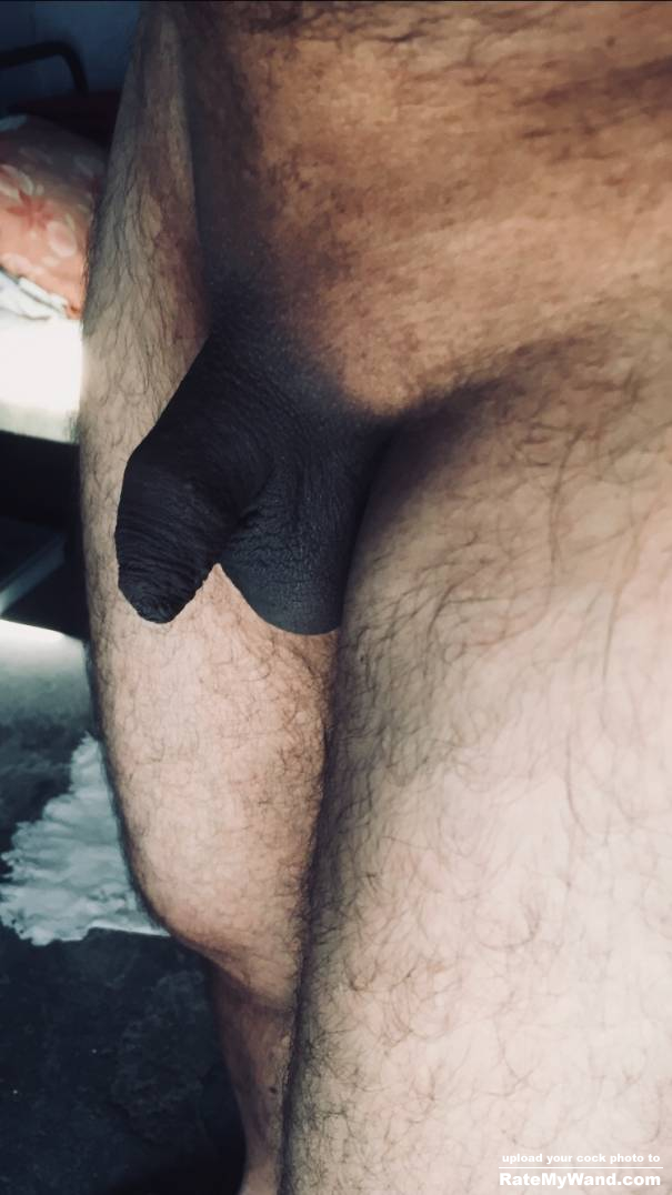 How is my beautiful cock - Rate My Wand