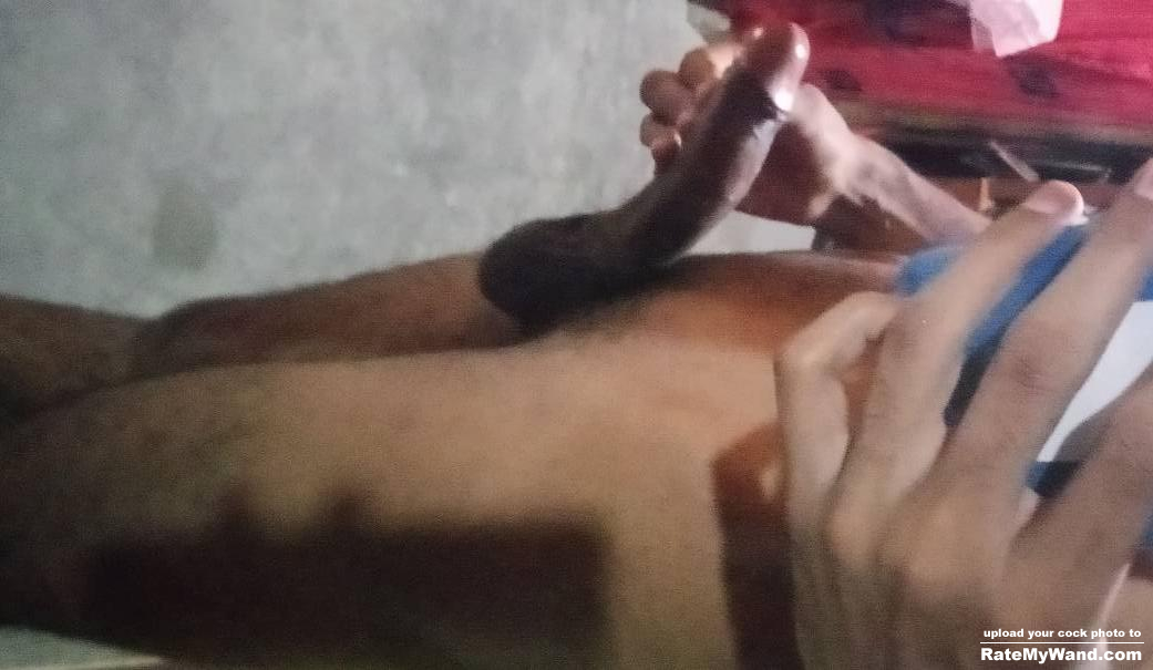 I wanna fuck you very hard as you want to be fucked ðŸ¥µ - Rate My Wand