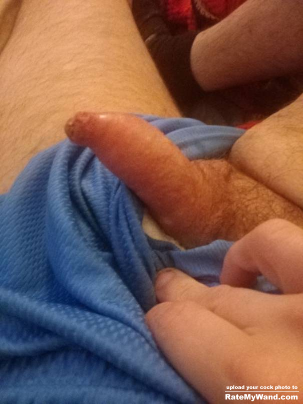 Would you let me in your vagina? - Rate My Wand