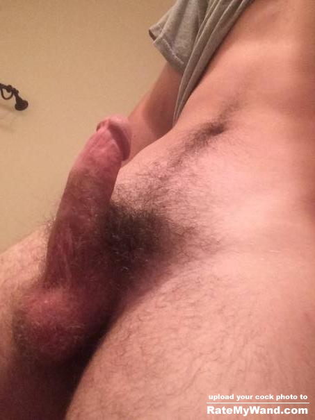 Kik my hot cock at thecaliboy4 - Rate My Wand