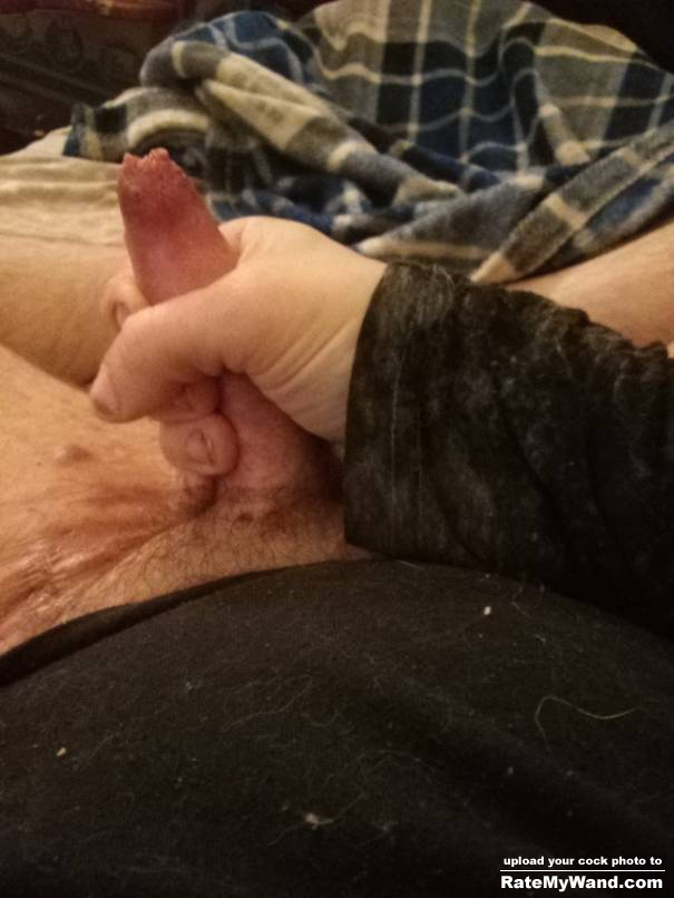 I would rather put this in your pussy but my hand works for now - Rate My Wand