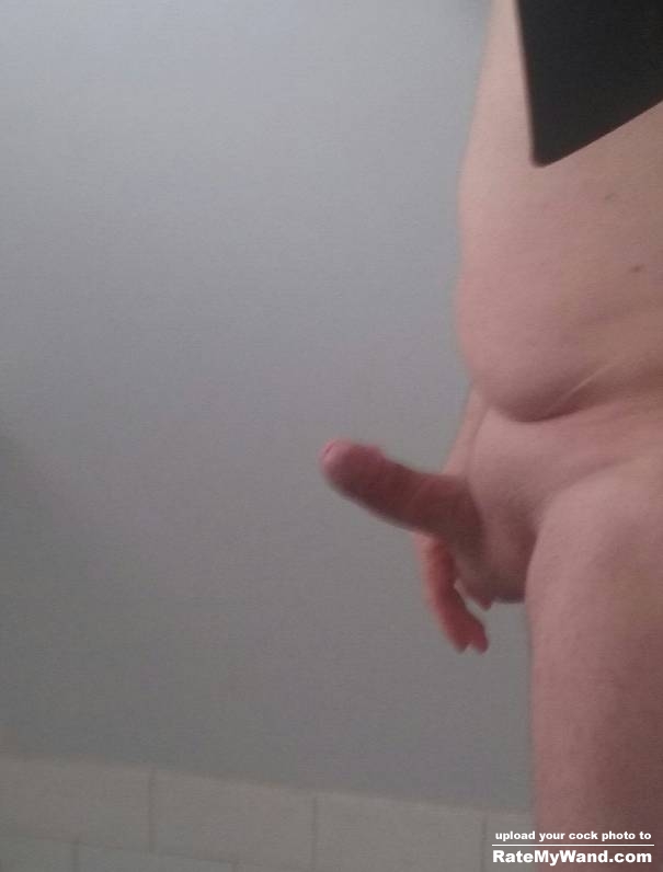 Was It You That Caused My Cock To Go Like This? - Rate My Wand