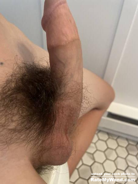 At 10 likes i will cum pic - Rate My Wand
