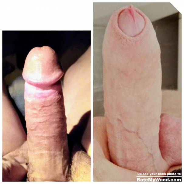 My cock Vs RatemyDick793 - Rate My Wand