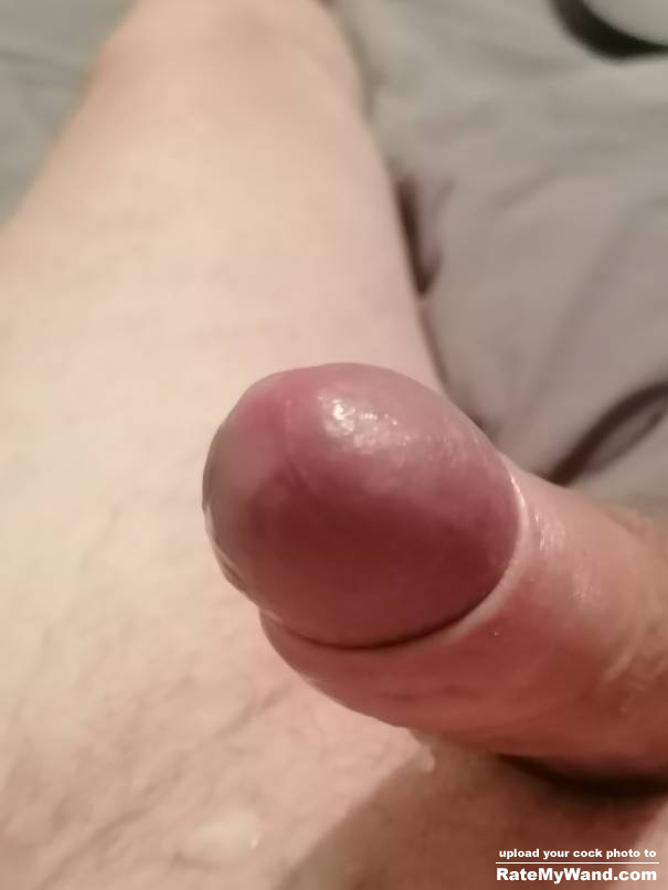 Just cumming - Rate My Wand